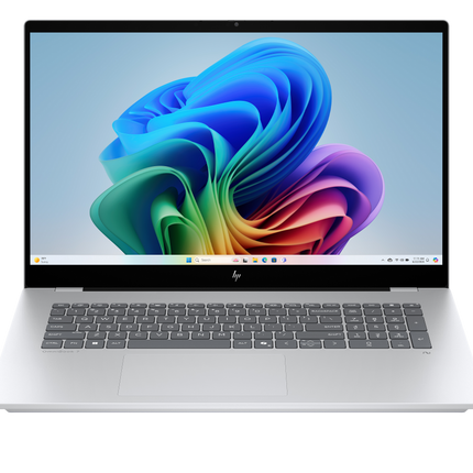 HP OmniBook X 17-DD0047NR Laptop – Core Ultra 7 256V, 16GB RAM, 512GB NVMe SSD, 17″ FHD Touchscreen, Brand New