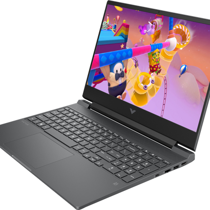 HP Victus 15-FB3093DX Gaming Laptop – Ryzen 7 7445HS, RTX 4050 6GB, 16GB DDR5, 512GB NVMe SSD, 15.6″ FHD 144Hz, Brand New