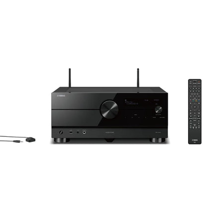 Yamaha   RX-A4A   AVENTAGE 7.2-Channel   AV   Receiver with   8K   HDMI   and   MusicCast