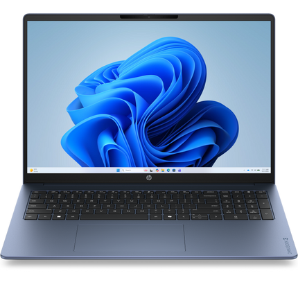 HP OmniBook 3 16-BU0007DX Laptop – Core Ultra 7 255U, 16GB RAM, 512GB NVMe SSD, 16″ FHD+ Touchscreen, Brand New