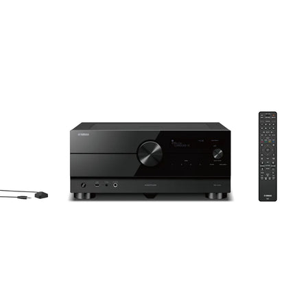 Yamaha   RX-A4A   AVENTAGE 7.2-Channel   AV   Receiver with   8K   HDMI   and   MusicCast