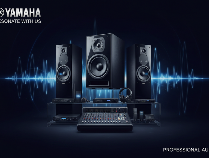 <h1>YAMAHA</h1>
