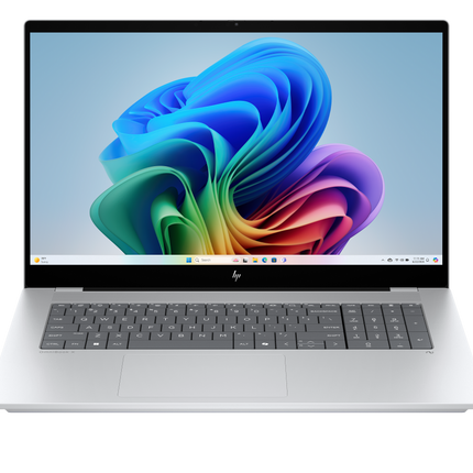 HP OmniBook X 17-DD0047NR Laptop – Core Ultra 7 256V, 16GB RAM, 512GB NVMe SSD, 17″ FHD Touchscreen, Brand New